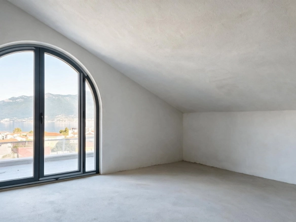 Dvosoban stan 51 m² – Donja Lastva, Tivat — fotografija 2