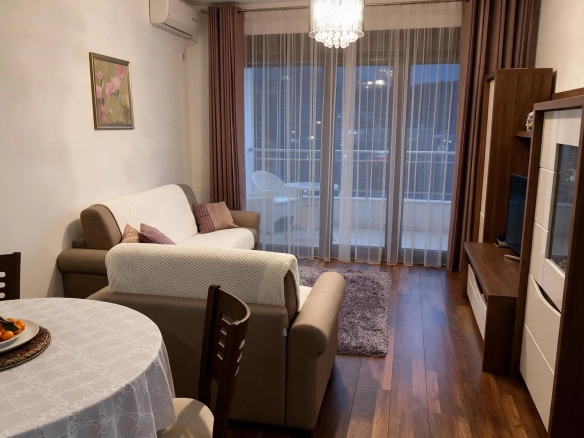 Jednosoban stan 51 m² – Gospoština, Budva — fotografija 5
