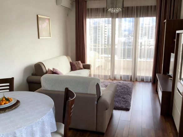 Jednosoban stan 51 m² – Gospoština, Budva — fotografija 6
