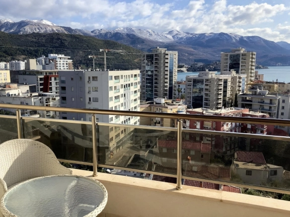 Jednosoban stan 51 m² – Gospoština, Budva — fotografija 7