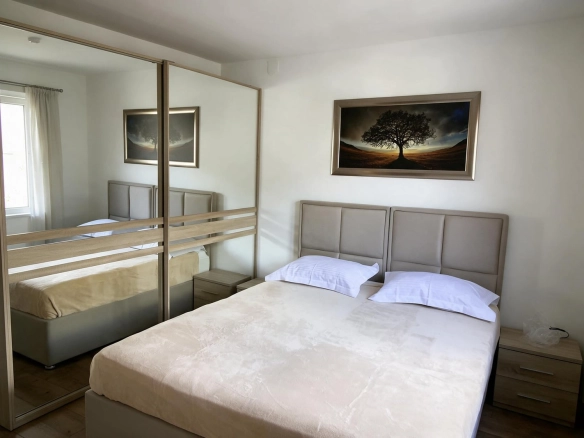 Jednosoban stan 51 m² – Gospoština, Budva — fotografija 9