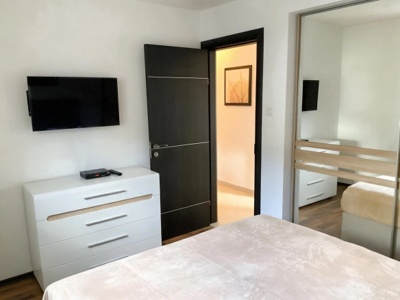 Jednosoban stan 51 m² – Gospoština, Budva — fotografija 10