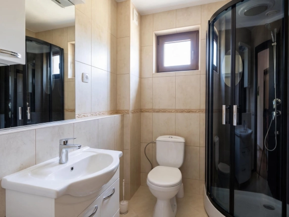 Jednosoban stan 51 m² – Gospoština, Budva — fotografija 11