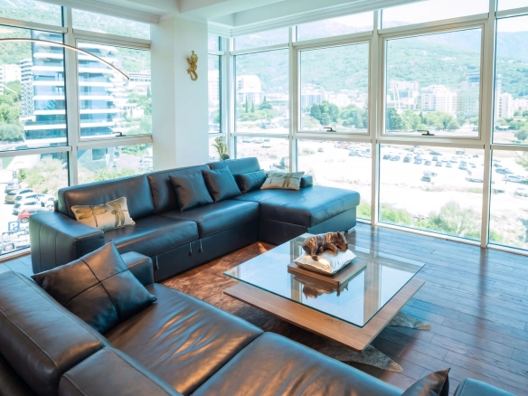 Dvosoban stan 89 m² – Bečići, Budva — fotografija 4