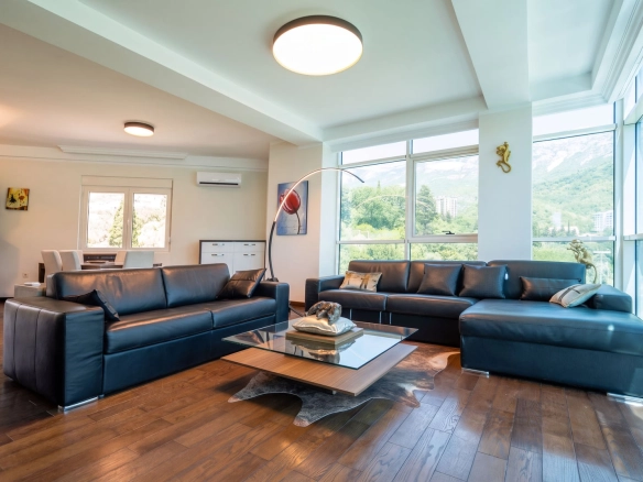 Dvosoban stan 89 m² – Bečići, Budva — fotografija 5