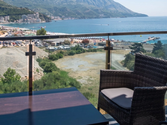 Dvosoban stan 89 m² – Bečići, Budva — fotografija 6