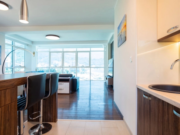 Dvosoban stan 89 m² – Bečići, Budva — fotografija 7