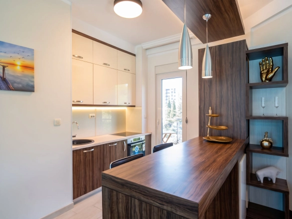 Dvosoban stan 89 m² – Bečići, Budva — fotografija 8