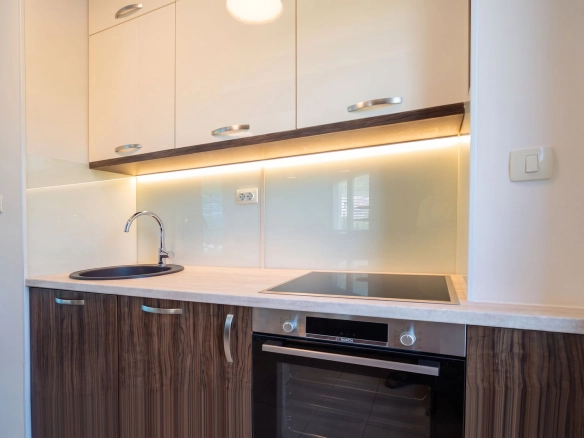 Dvosoban stan 89 m² – Bečići, Budva — fotografija 9