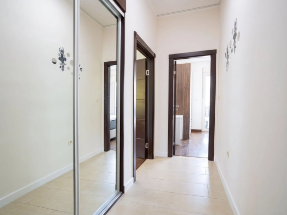 Dvosoban stan 89 m² – Bečići, Budva — fotografija 12