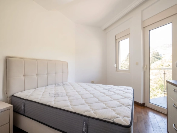 Dvosoban stan 89 m² – Bečići, Budva — fotografija 14