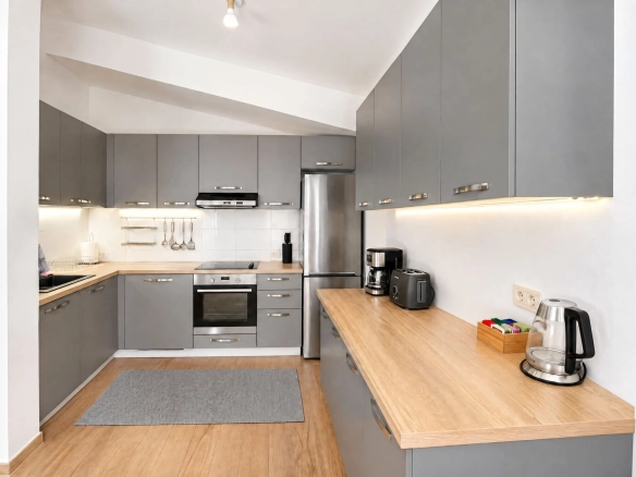 Izdavanje: Trosoban stan 136 m² – Petrovac, Budva — fotografija 5
