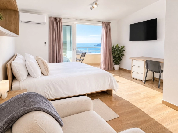 Izdavanje: Trosoban stan 136 m² – Petrovac, Budva — fotografija 8