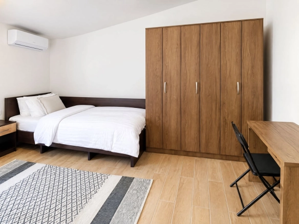 Izdavanje: Trosoban stan 136 m² – Petrovac, Budva — fotografija 18