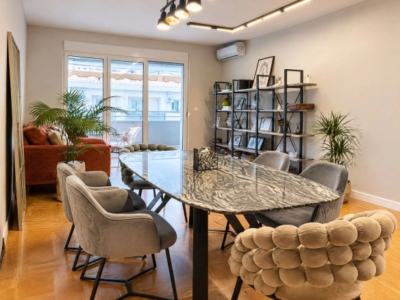 Trosoban stan 131 m² – Budva — fotografija 2