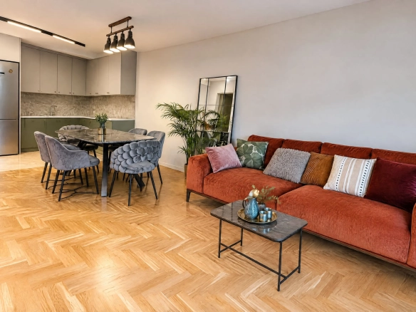 Trosoban stan 131 m² – Budva — fotografija 3