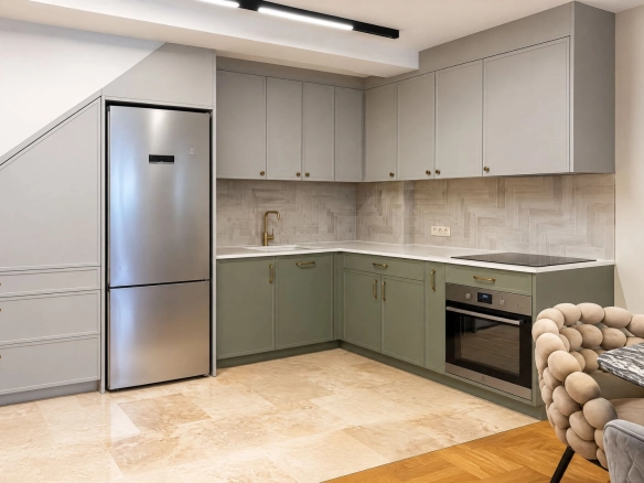 Trosoban stan 131 m² – Budva — fotografija 4
