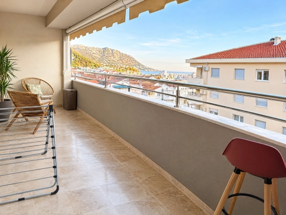 Trosoban stan 131 m² – Budva — fotografija 11
