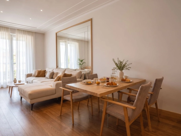 Jednosoban stan 80 m² – Tivat — fotografija 2