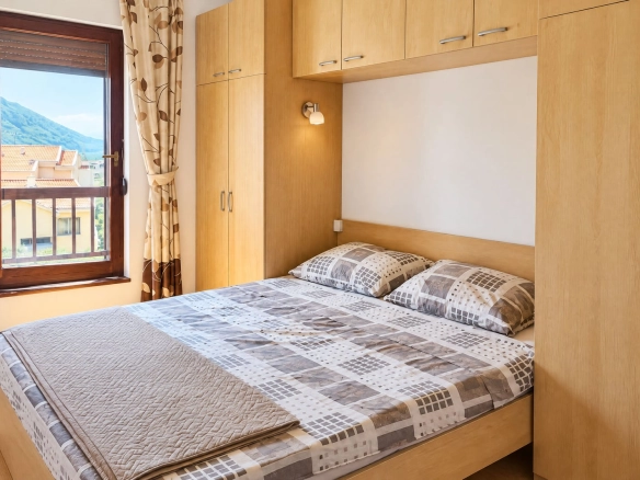 Jednosoban stan 34 m² – Bečići, Budva — fotografija 3