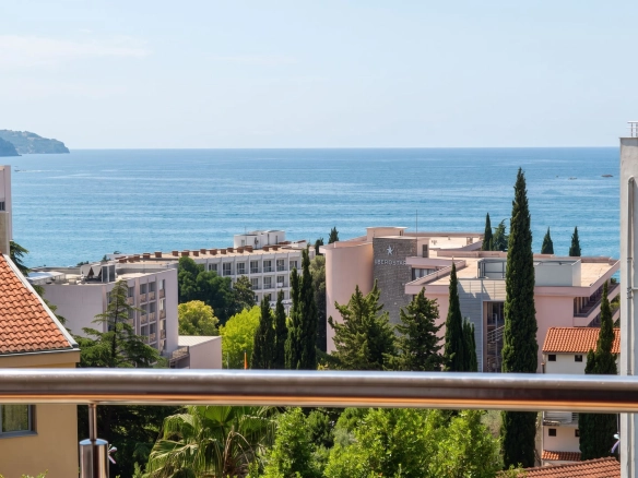 Jednosoban stan 34 m² – Bečići, Budva — fotografija 6