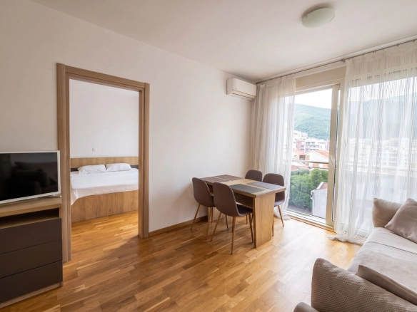 Jednosoban stan 35 m² – Budva — fotografija 2
