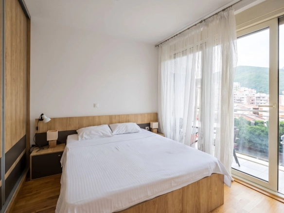 Jednosoban stan 35 m² – Budva — fotografija 6
