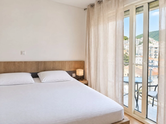 Jednosoban stan 35 m² – Budva — fotografija 7