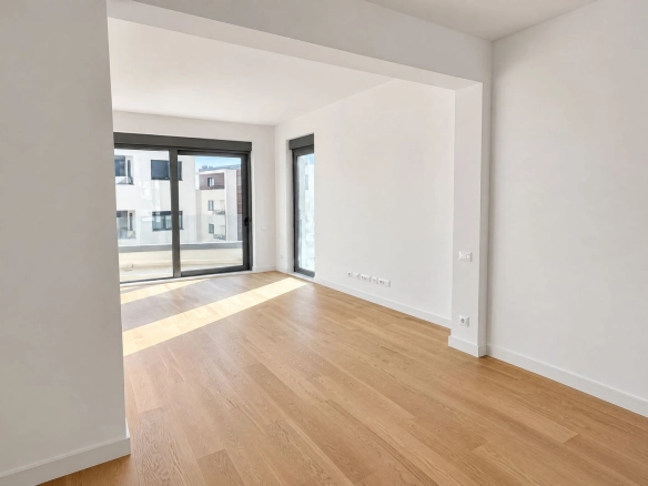 Dvosoban stan 74 m² – Bečići, Budva — fotografija 3