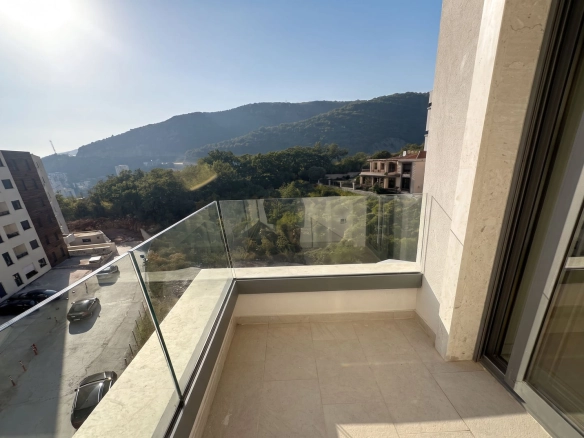Dvosoban stan 74 m² – Bečići, Budva — fotografija 9