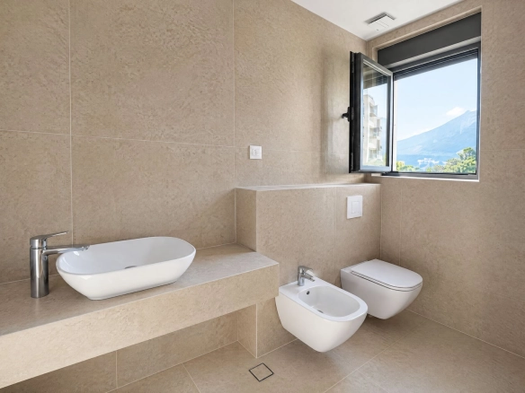 Dvosoban stan 74 m² – Bečići, Budva — fotografija 11
