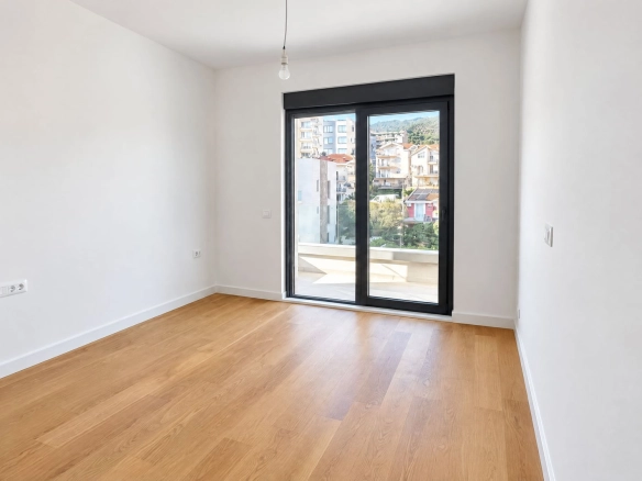 Dvosoban stan 74 m² – Bečići, Budva — fotografija 13