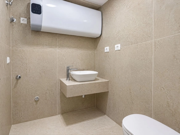 Dvosoban stan 74 m² – Bečići, Budva — fotografija 15