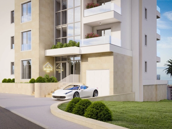 Dvosoban stan 74 m² – Bečići, Budva — fotografija 16