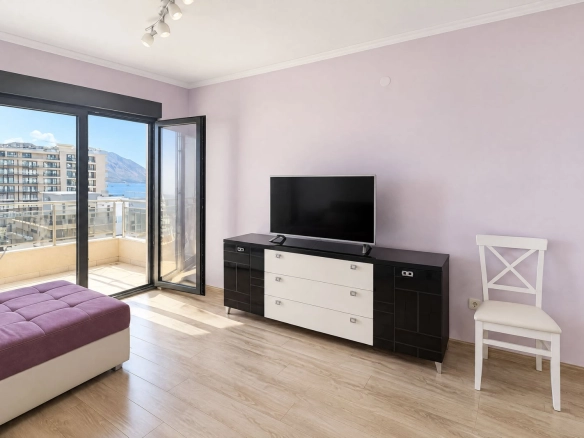 Jednosoban stan 51 m² – Budva — fotografija 2