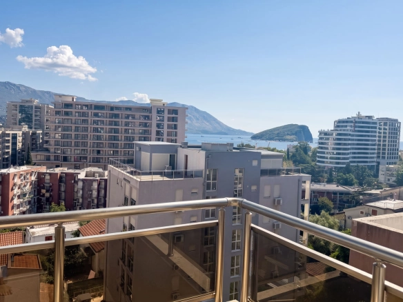 Jednosoban stan 51 m² – Budva — fotografija 3