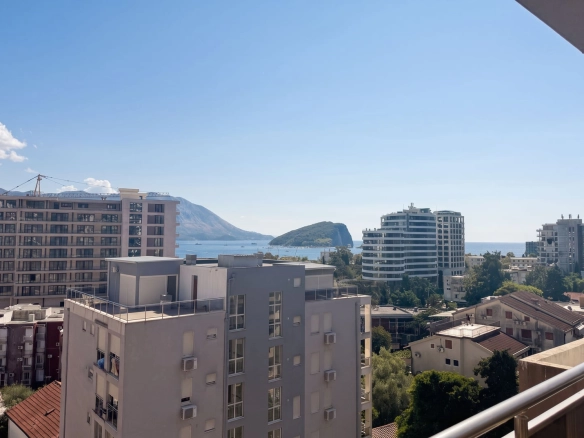 Jednosoban stan 51 m² – Budva — fotografija 4