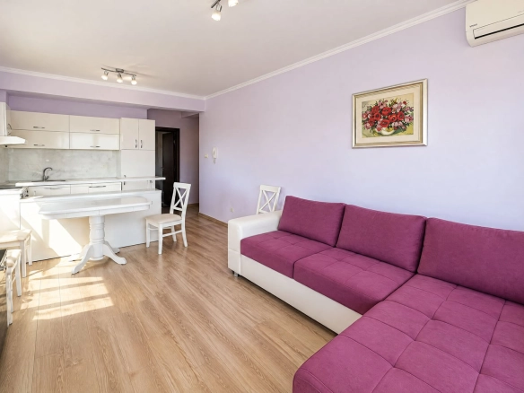 Jednosoban stan 51 m² – Budva — fotografija 5