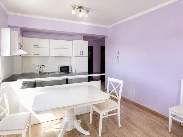 Jednosoban stan 51 m² – Budva — fotografija 6