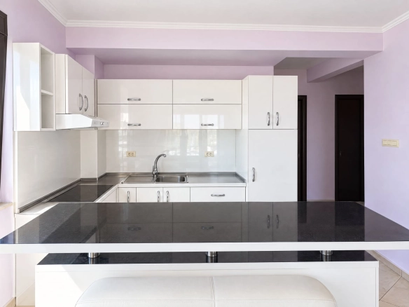 Jednosoban stan 51 m² – Budva — fotografija 7
