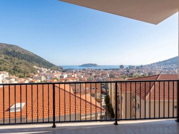 Dvosoban stan 63 m² – Budva — fotografija 3