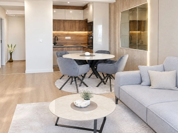 Dvosoban stan 63 m² – Budva — fotografija 4