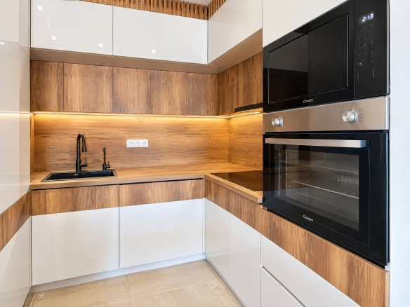 Dvosoban stan 63 m² – Budva — fotografija 6