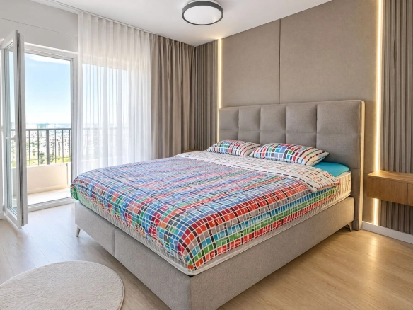 Dvosoban stan 63 m² – Budva — fotografija 9