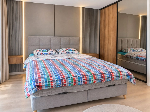 Dvosoban stan 63 m² – Budva — fotografija 10