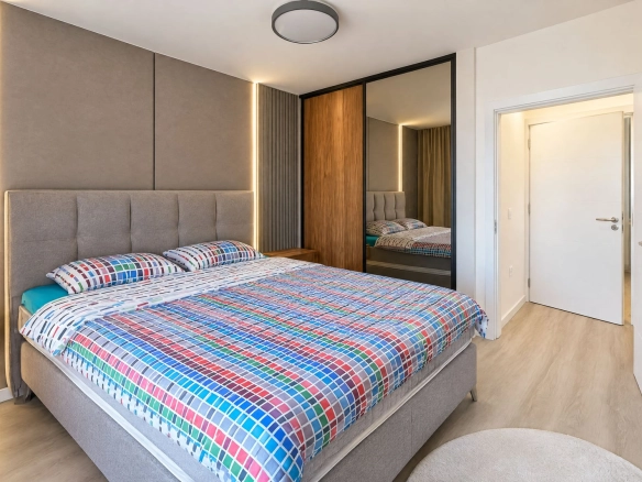 Dvosoban stan 63 m² – Budva — fotografija 11
