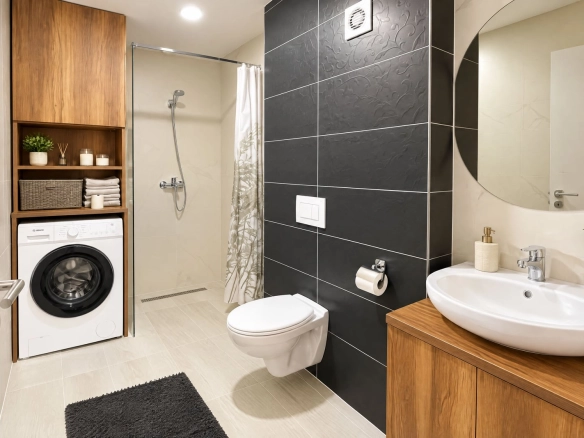 Dvosoban stan 63 m² – Budva — fotografija 12