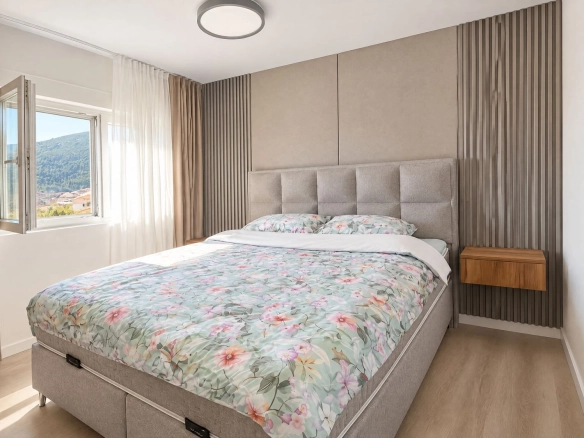 Dvosoban stan 63 m² – Budva — fotografija 13
