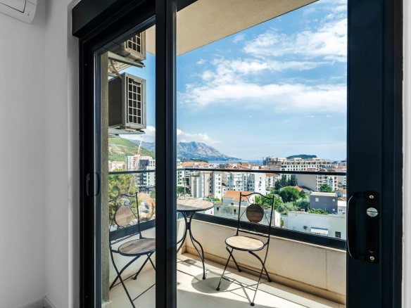Trosoban stan 174 m² – Dubovica, Budva — fotografija 9
