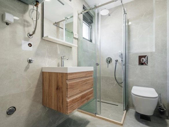 Trosoban stan 174 m² – Dubovica, Budva — fotografija 11